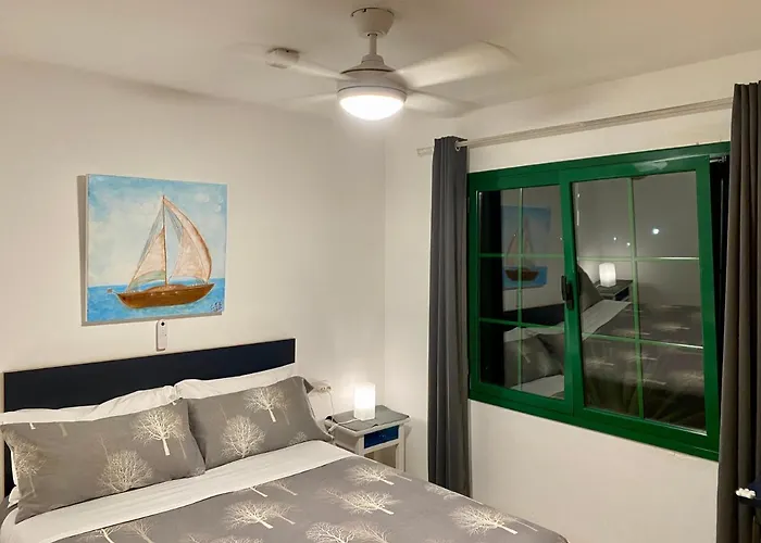 Casa Beatriz Playa Blanca