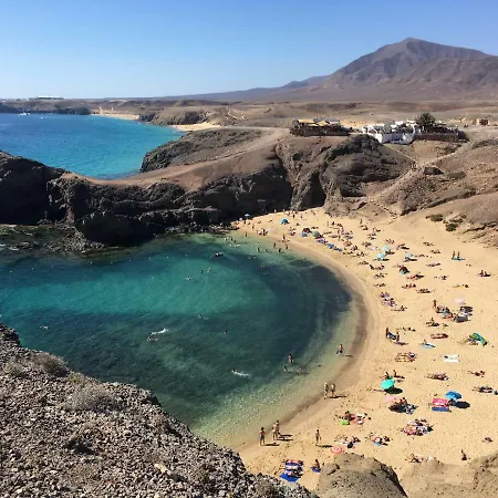 Casa Beatriz Feriehus Playa Blanca (Lanzarote)