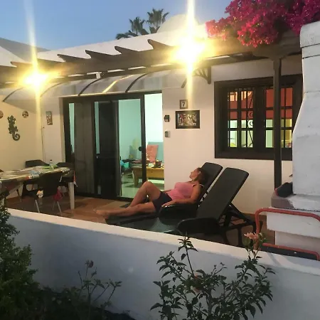 בית נופש Casa Beatriz