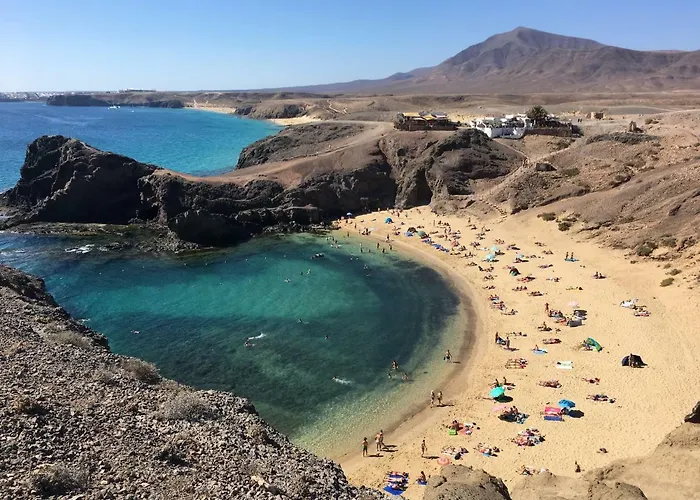 Casa Beatriz Casa vacanze Playa Blanca (Lanzarote)