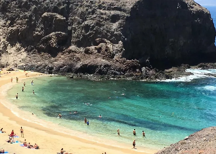 Casa Beatriz Casa vacanze Playa Blanca (Lanzarote)